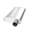 6509 Direct Fit Muffler - MSL Maximum; 2.500 In. Inlet; 2 In. Outlet; 20.000 In. Body; 26.000 In. OAL; OE co... - image 2