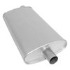 6510 Direct Fit Muffler - MSL Maximum; 2.250 In. Inlet; 2 In. Outlet; 23.250 In. Body; 29.250 In. OAL; OE co... - image 4