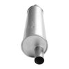 6511 Direct Fit Muffler - MSL Maximum; 1979 Ford F-150 - image 2