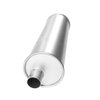 6512 Direct Fit Muffler - MSL Maximum; 2.000 In. Inlet; 1.800 In. Outlet; 22.000 In. Body; 26.500 In. OAL; O... - image 2