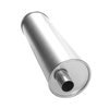 6512 Direct Fit Muffler - MSL Maximum; 2.000 In. Inlet; 1.800 In. Outlet; 22.000 In. Body; 26.500 In. OAL; O... - image 3