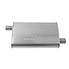 6516 Direct Fit Muffler - MSL Maximum; 1.750 In. Inlet; 2 In. Outlet; 17.000 In. Body; 22.250 In. OAL; OE co... - image 1
