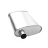 6516 Direct Fit Muffler - MSL Maximum; 1.750 In. Inlet; 2 In. Outlet; 17.000 In. Body; 22.250 In. OAL; OE co... - image 2