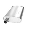 6516 Direct Fit Muffler - MSL Maximum; 1.750 In. Inlet; 2 In. Outlet; 17.000 In. Body; 22.250 In. OAL; OE co... - image 3