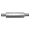 6525 Muffler - MSL Maximum; 2.000 In. Inlet; 12.000 In. Body; 18.500 In. OAL - image 1
