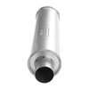 6526 Muffler - MSL Maximum; 2.250 In. Inlet; 16.500 In. Body; 21.250 In. OAL - image 2