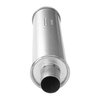6526 Muffler - MSL Maximum; 2.250 In. Inlet; 16.500 In. Body; 21.250 In. OAL - image 3