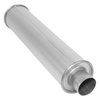 6527 Muffler - MSL Maximum; 2.250 In. Inlet; 19.000 In. Body; 22.500 In. OAL - image 4