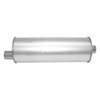 6529 Universal Muffler - MSL Maximum; 2.000 In. Inlet; 2 In. Outlet; 18.000 In. Body; 22.500 In. OAL; OE com... - image 3