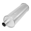 6530 Direct Fit Muffler - MSL Maximum; 1986-1991 Isuzu Trooper, 1986-1990 Isuzu Pickup - image 2