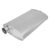 6532 Direct Fit Muffler - MSL Maximum; 2.500 In. Inlet; 2.25 In. Outlet; 19.000 In. Body; 23.000 In. OAL; OE... - image 2