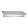 6533 Direct Fit Muffler - MSL Maximum; 2.250 In. Inlet; 2 In. Outlet; 20.000 In. Body; 26.000 In. OAL; OE co... - image 3