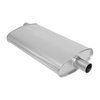 6533 Direct Fit Muffler - MSL Maximum; 2.250 In. Inlet; 2 In. Outlet; 20.000 In. Body; 26.000 In. OAL; OE co... - image 4