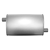 6538 Direct Fit Muffler - MSL Maximum; Fits Select Chevrolet/Pontiac/Oldsmobile/Buick/Cadillac - image 1