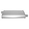 6538 Direct Fit Muffler - MSL Maximum; Fits Select Chevrolet/Pontiac/Oldsmobile/Buick/Cadillac - image 3