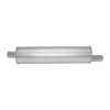 6539 Universal Muffler - MSL Maximum; 2.250 In. Inlet; 2.25 In. Outlet; 26.000 In. Body; 34.500 In. OAL; OE ... - image 3