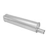 6539 Universal Muffler - MSL Maximum; 2.250 In. Inlet; 2.25 In. Outlet; 26.000 In. Body; 34.500 In. OAL; OE ... - image 4