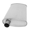 6540 Direct Fit Muffler - MSL Maximum; Fits Select Buick/Oldsmobile/Chevrolet - image 2