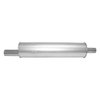 6542 Universal Muffler - MSL Maximum; 2.500 In. Inlet; 2.25 In. Outlet; 26.000 In. Body; 37.500 In. OAL; OE ... - image 3