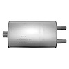 6557 Direct Fit Muffler - MSL Maximum; Fits Select Chevrolet/GMC - image 1