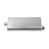 6559 Universal Muffler - MSL Maximum; 1.750 In. Inlet; 1.75 In. Outlet; 17.000 In. Body; 20.500 In. OAL; OE ... - image 1