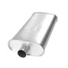6559 Universal Muffler - MSL Maximum; 1.750 In. Inlet; 1.75 In. Outlet; 17.000 In. Body; 20.500 In. OAL; OE ... - image 2