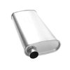 6559 Universal Muffler - MSL Maximum; 1.750 In. Inlet; 1.75 In. Outlet; 17.000 In. Body; 20.500 In. OAL; OE ... - image 3