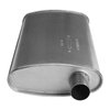 6562 Universal Muffler - MSL Maximum; 2.000 In. Inlet; 2 In. Outlet; 19.000 In. Body; 22.750 In. OAL; OE com... - image 2