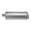 6565 Universal Muffler - MSL Maximum; 1.880 In. Inlet; 2 In. Outlet; 16.000 In. Body; 19.750 In. OAL; OE com... - image 1