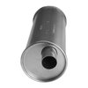 6565 Universal Muffler - MSL Maximum; 1.880 In. Inlet; 2 In. Outlet; 16.000 In. Body; 19.750 In. OAL; OE com... - image 3