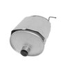 6567 Direct Fit Muffler - MSL Maximum; 1985-1990 Ford Escort, 1985-1987 Mercury Lynx, 1986-1988 Ford EXP - image 3