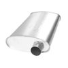 6570 Universal Muffler - MSL Maximum; 2.250 In. Inlet; 2 In. Outlet; 19.000 In. Body; 23.000 In. OAL; OE com... - image 3