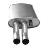 6575 Direct Fit Muffler - MSL Maximum; Fits Select Toyota/Chevrolet/Pontiac/Oldsmobile - image 2