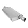 6577 Universal Muffler - MSL Maximum; 3.000 In. Inlet; 3.000 In. Outlet; 20.000 In. Body; 30.250 In. OAL; OE... - image 4