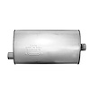 6583 Direct Fit Muffler - MSL Maximum; 1985-1991 Chevrolet Astro, 1985-1991 GMC Safari - image 1