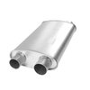 6584 Direct Fit Muffler - MSL Maximum; 1988-1992 Chevrolet Camaro, 1987-1992 Pontiac Firebird - image 2
