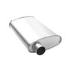 6584 Direct Fit Muffler - MSL Maximum; 1988-1992 Chevrolet Camaro, 1987-1992 Pontiac Firebird - image 3