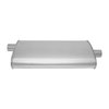 6596 Universal Muffler - MSL Maximum; 2.000 In. Inlet; 2 In. Outlet; 20.000 In. Body; 25.500 In. OAL; OE com... - image 3