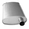 6599 Direct Fit Muffler - MSL Maximum; 2.250 In. Inlet; 2 In. Outlet; 20.000 In. Body; 25.500 In. OAL; OE co... - image 3