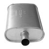 6651 Universal Muffler - MSL Maximum; 1.500 In. Inlet; 1.5 In. Outlet; 14.000 In. Body; 19.500 In. OAL; OE c... - image 3