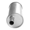 6655 Universal Muffler - MSL Maximum; 1.500 In. Inlet; 1.5 In. Outlet; 13.000 In. Body; 19.750 In. OAL; OE c... - image 2