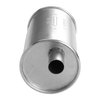 6658 Universal Muffler - MSL Maximum; 1.500 In. Inlet; 1.5 In. Outlet; 11.000 In. Body; 16.000 In. OAL; OE c... - image 2
