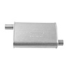 6669 Direct Fit Muffler - MSL Maximum; 1.500 In. Inlet; 1.5 In. Outlet; 12.000 In. Body; 16.000 In. OAL; OE ... - image 1