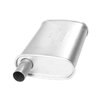6669 Direct Fit Muffler - MSL Maximum; 1.500 In. Inlet; 1.5 In. Outlet; 12.000 In. Body; 16.000 In. OAL; OE ... - image 2