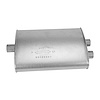 6688 Direct Fit Muffler - MSL Maximum; 1.750 In. Inlet; 1.75 In. Outlet; 16.000 In. Body; 20.000 In. OAL; OE... - image 1