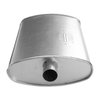 6688 Direct Fit Muffler - MSL Maximum; 1.750 In. Inlet; 1.75 In. Outlet; 16.000 In. Body; 20.000 In. OAL; OE... - image 2