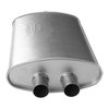 6688 Direct Fit Muffler - MSL Maximum; 1.750 In. Inlet; 1.75 In. Outlet; 16.000 In. Body; 20.000 In. OAL; OE... - image 3