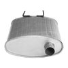 6694 Direct Fit Muffler - MSL Maximum; 1988-1992 Toyota Corolla, 1990-1992 Geo Prizm - image 2