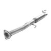 68086 Prebent Exhaust Pipe; 2009-2014 Acura TL - image 2