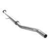 68086 Prebent Exhaust Pipe; 2009-2014 Acura TL - image 3